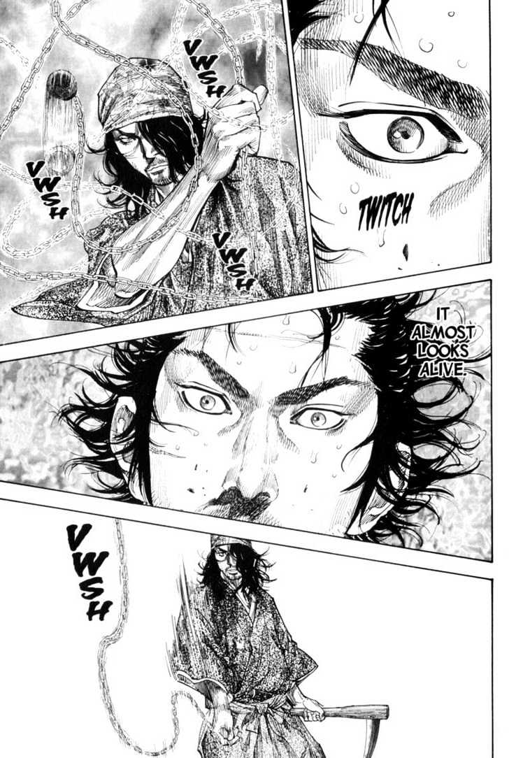 Read Vagabond EN Manga Online