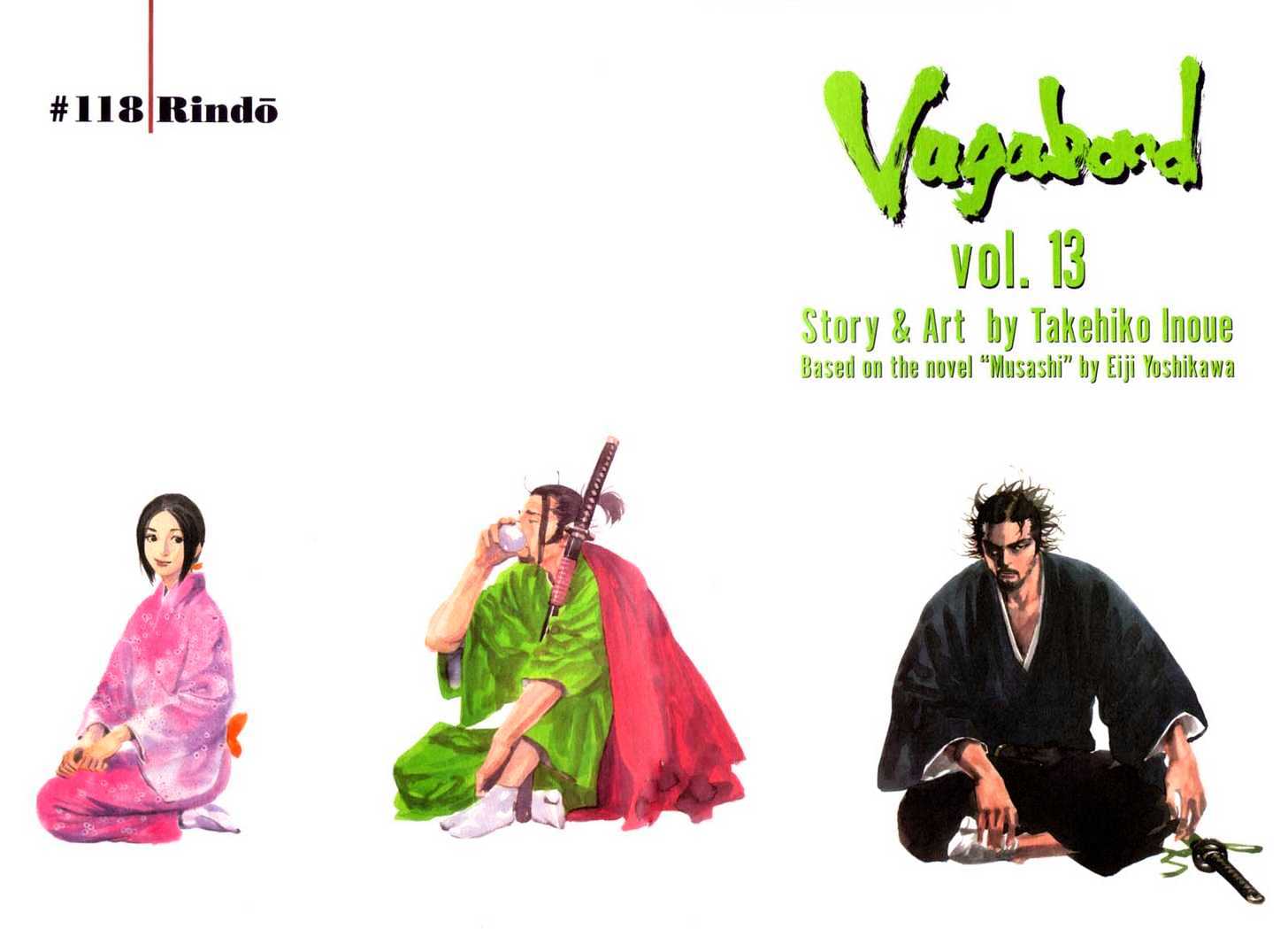 Read Vagabond EN Manga Online