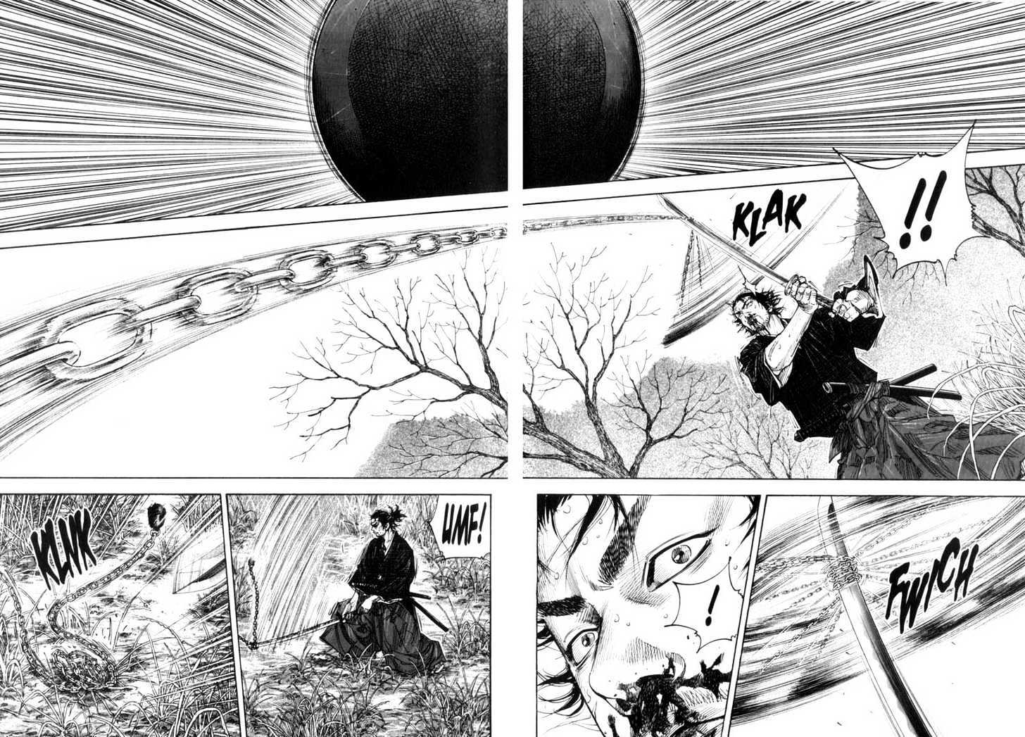 Read Vagabond EN Manga Online