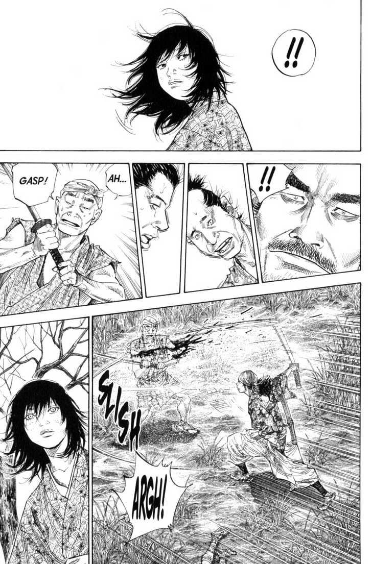 Read Vagabond EN Manga Online