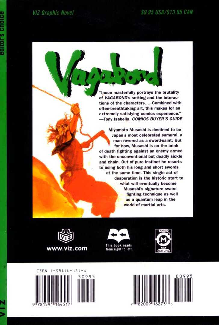 Read Vagabond EN Manga Online