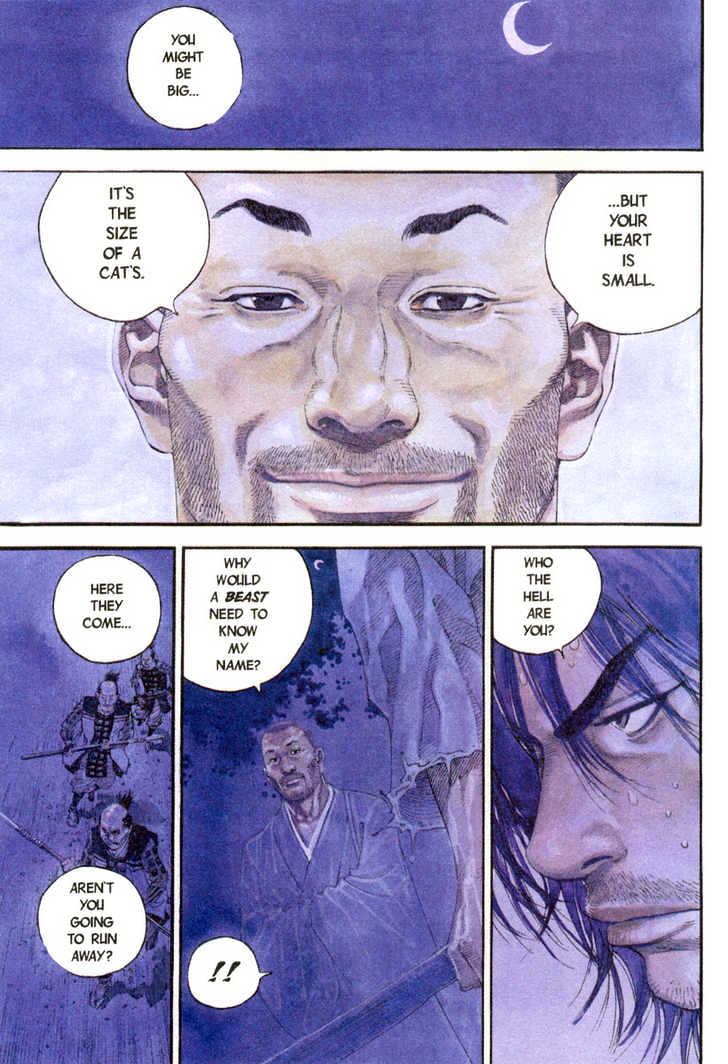 Read Vagabond EN Manga Online