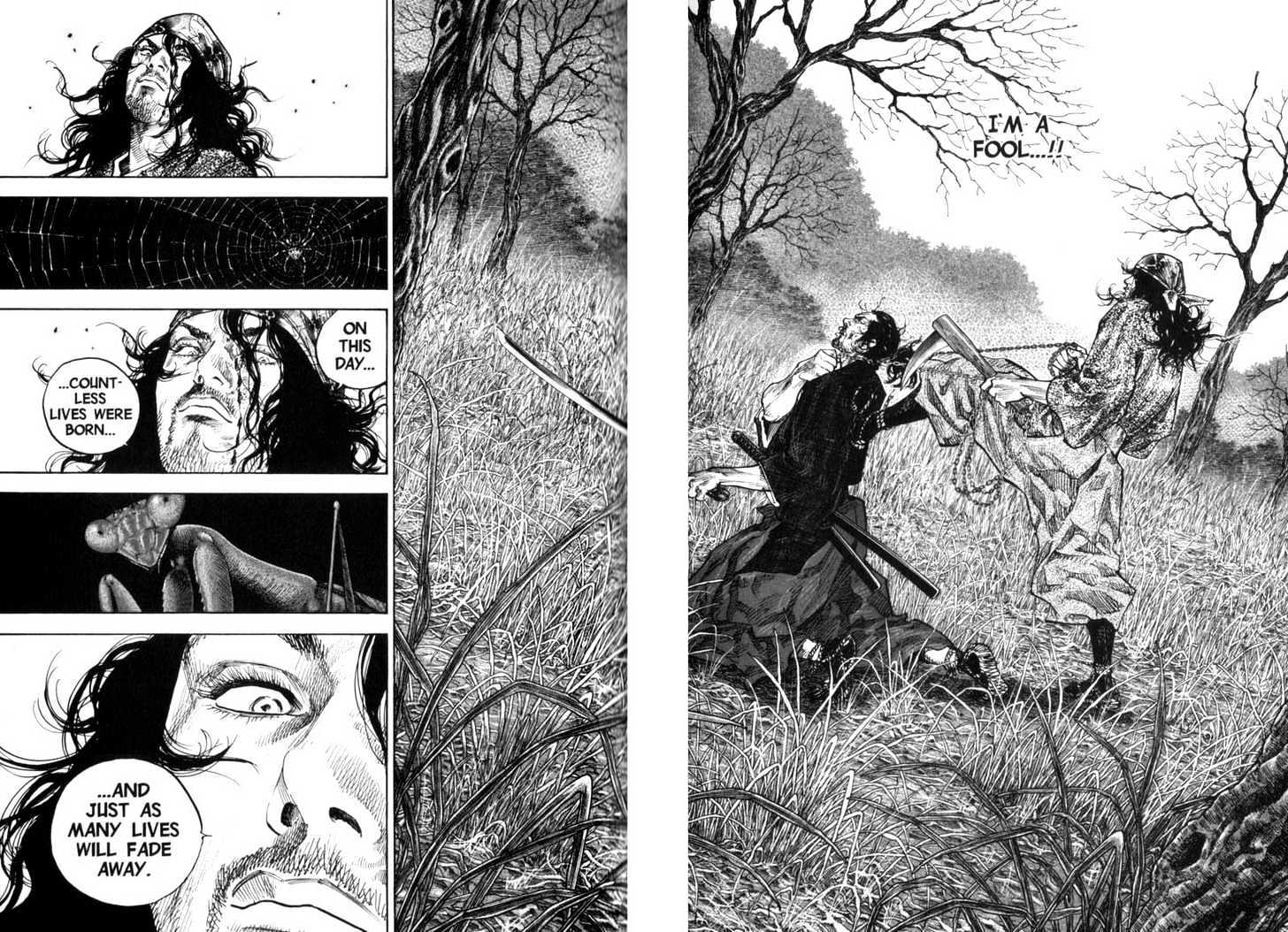 Read Vagabond EN Manga Online