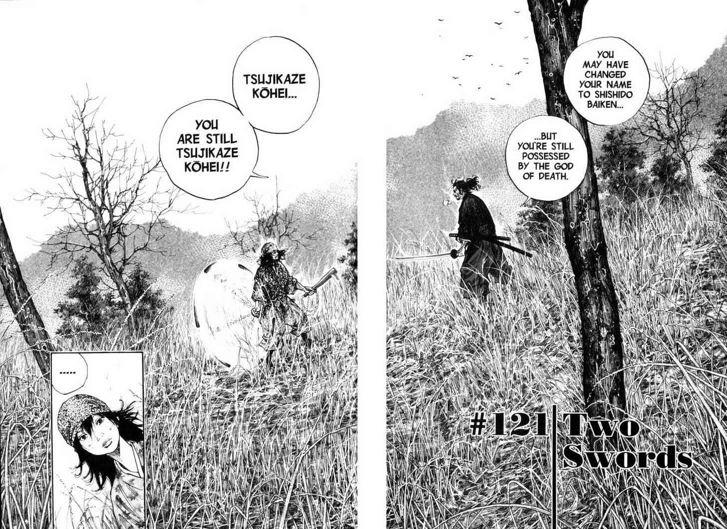 Read Vagabond EN Manga Online