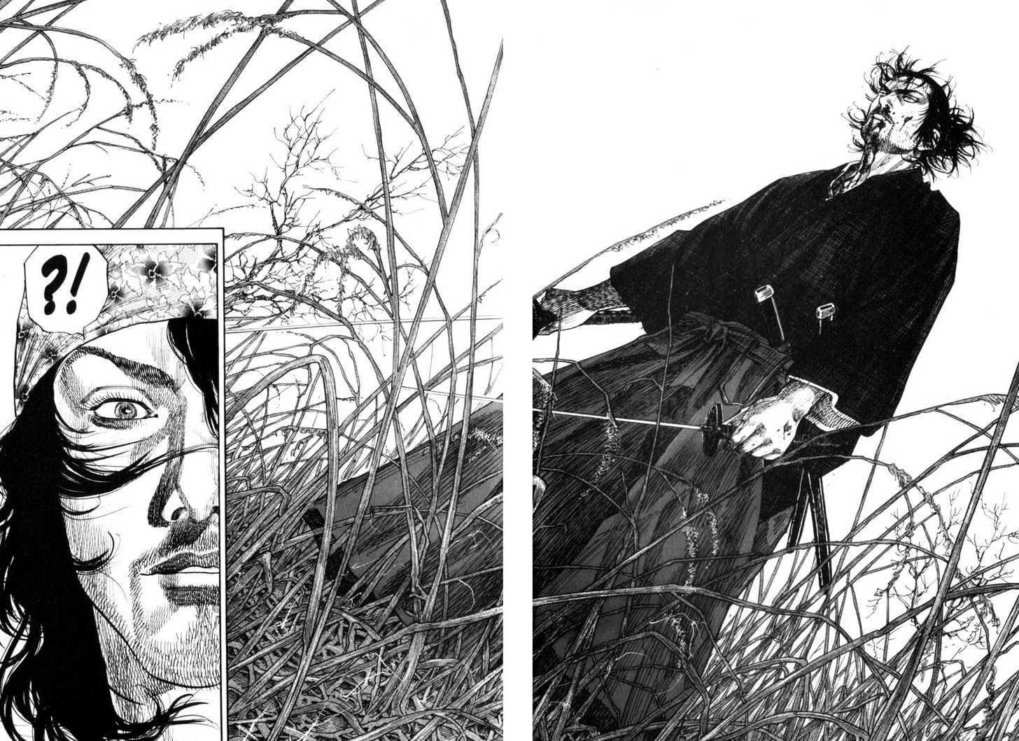 Read Vagabond EN Manga Online