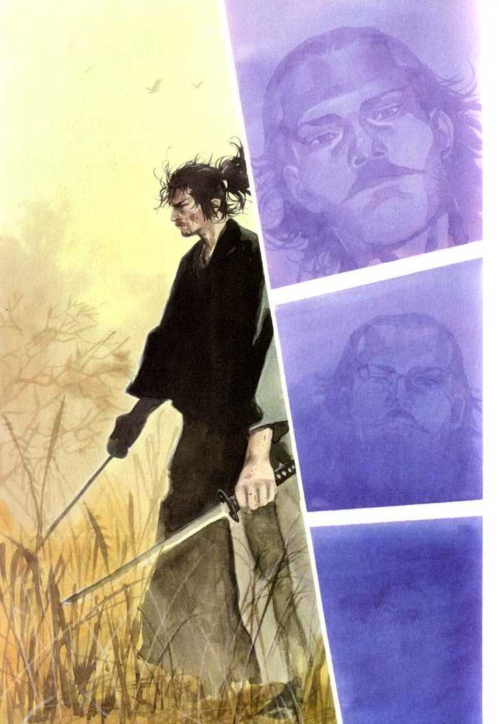 Read Vagabond EN Manga Online