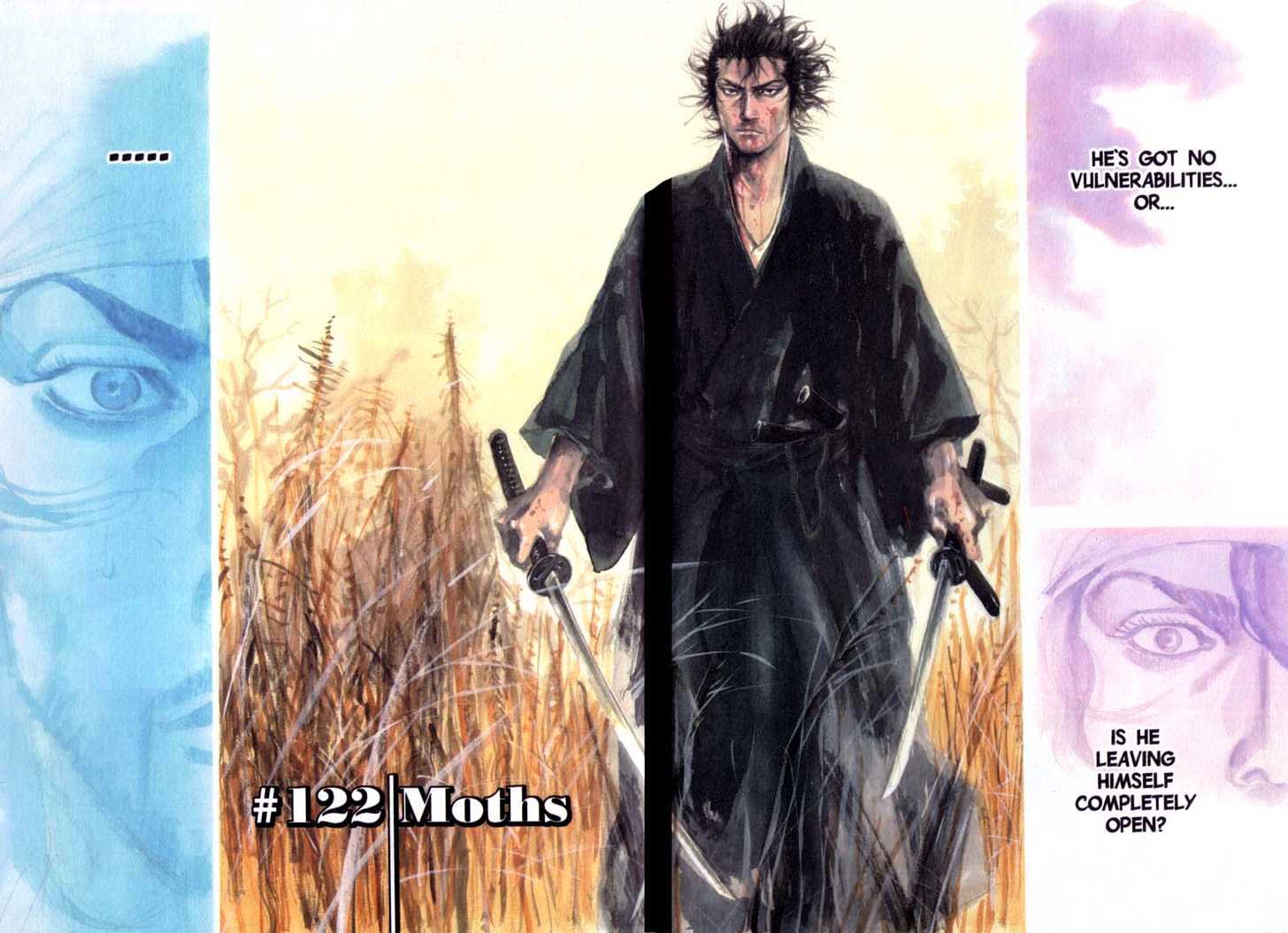 Read Vagabond EN Manga Online