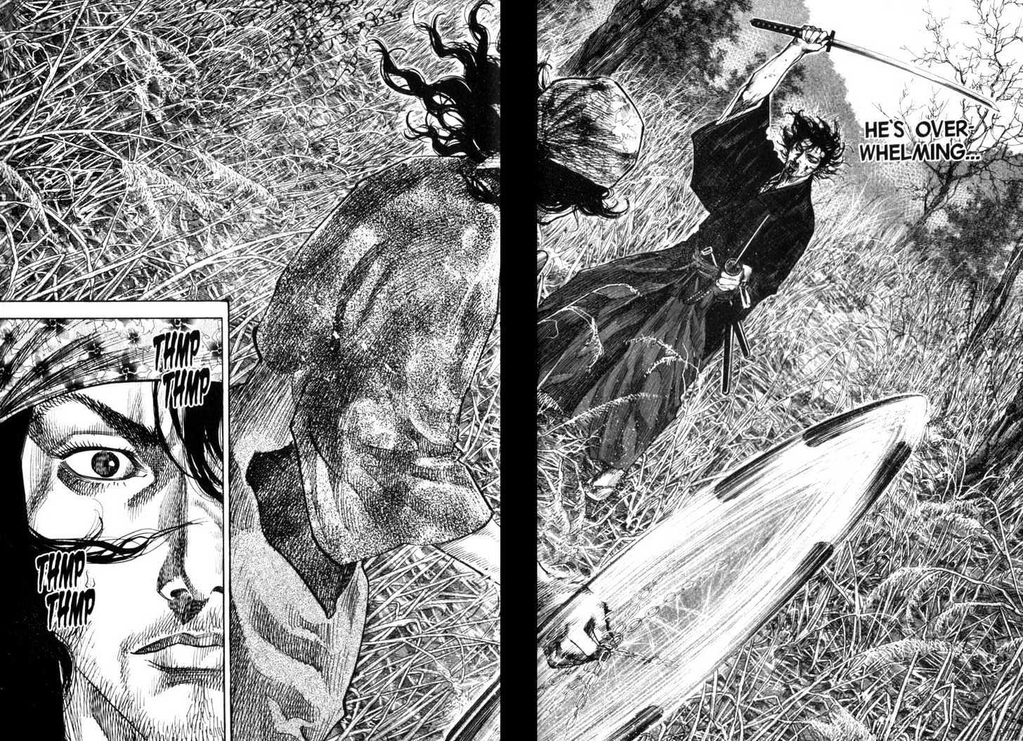 Read Vagabond EN Manga Online