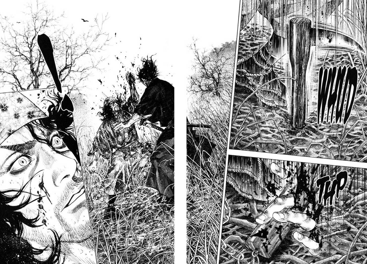 Read Vagabond EN Manga Online