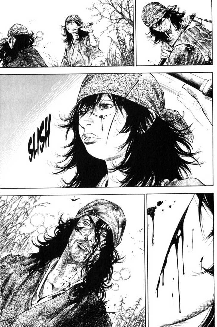Read Vagabond EN Manga Online