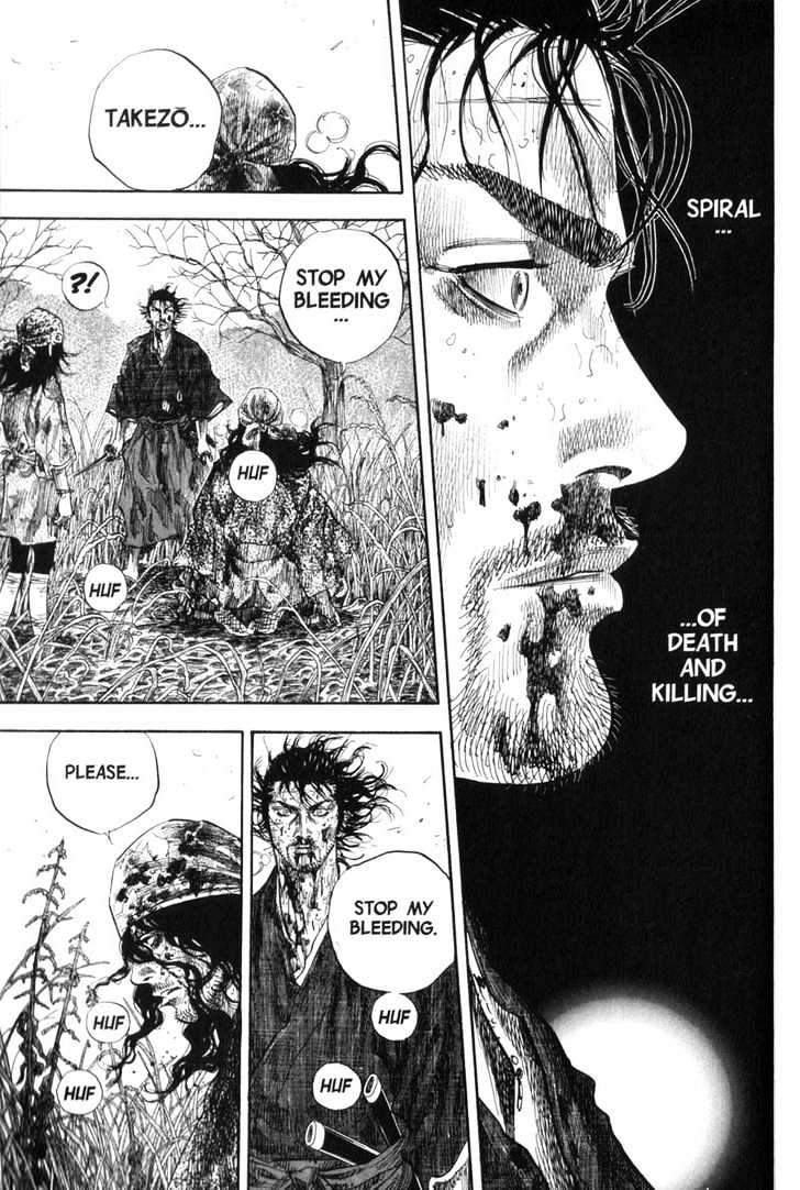 Read Vagabond EN Manga Online