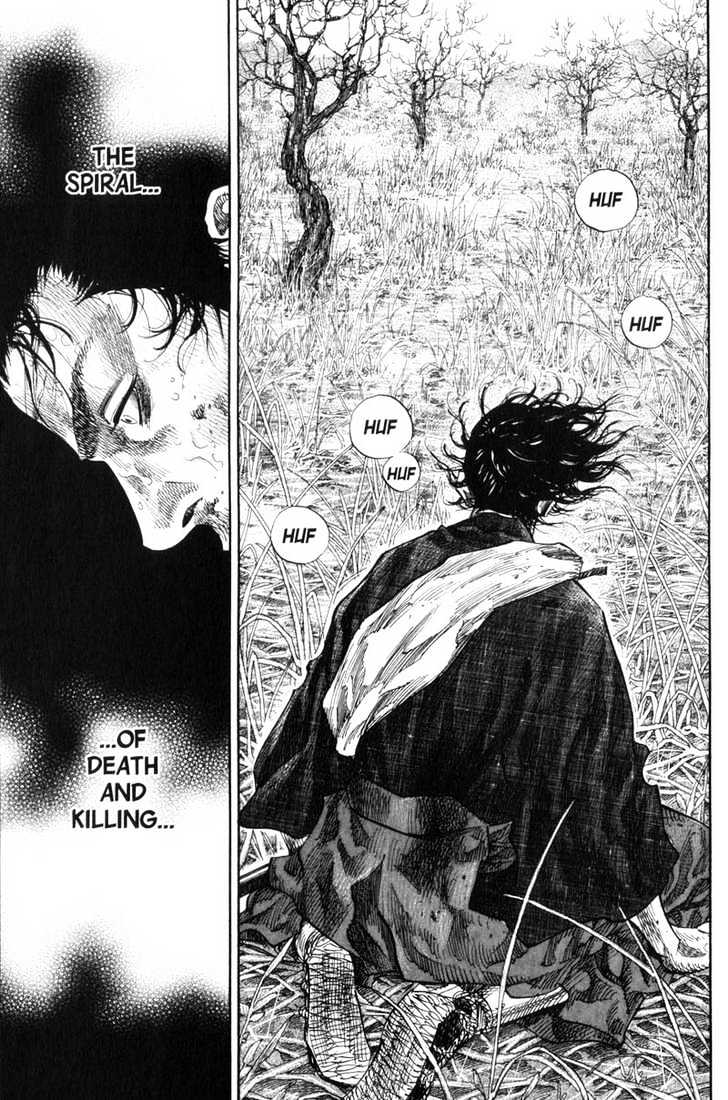 Read Vagabond EN Manga Online