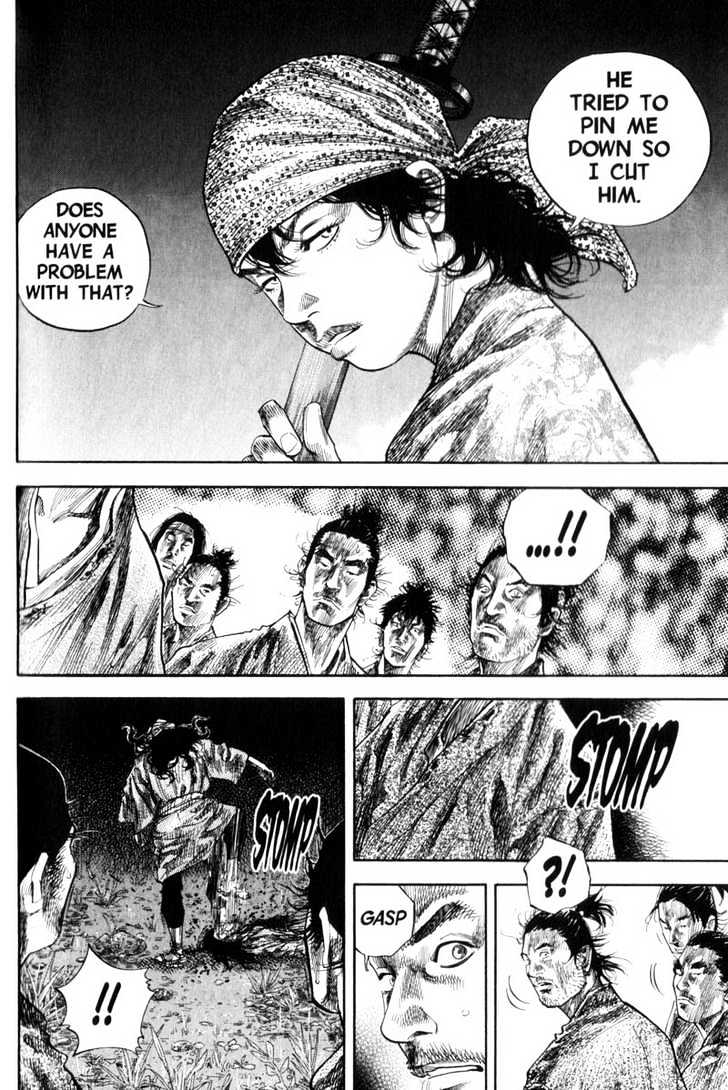 Read Vagabond EN Manga Online