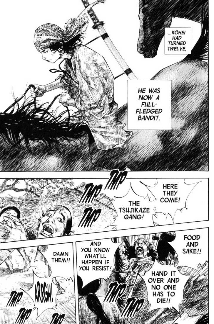 Read Vagabond EN Manga Online