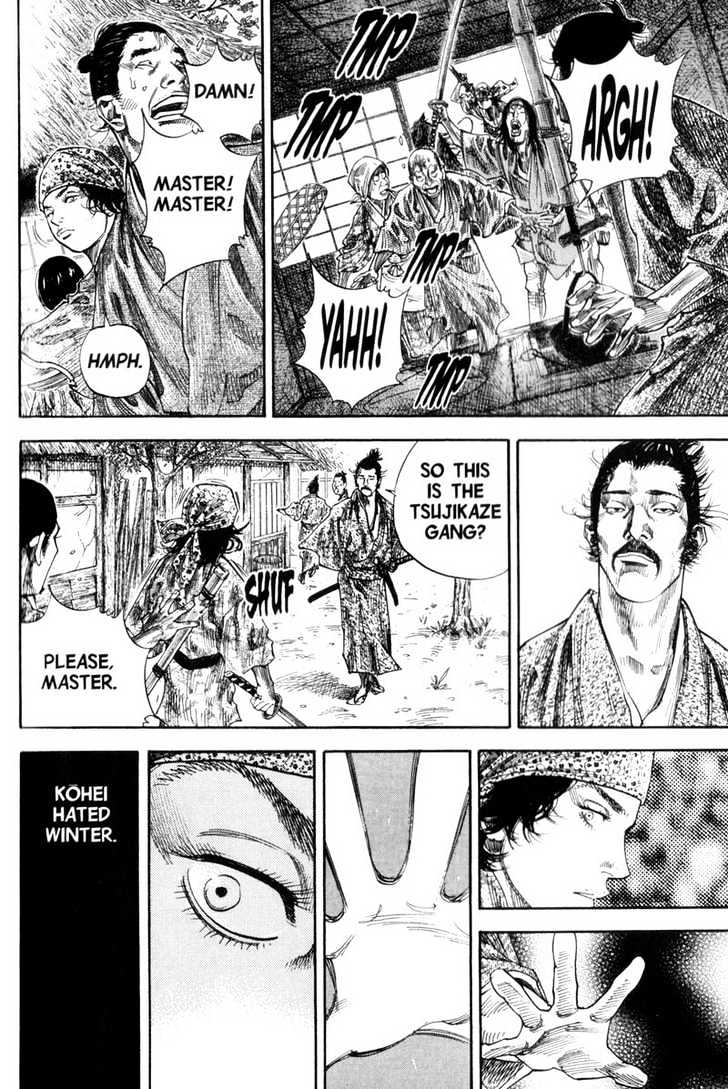 Read Vagabond EN Manga Online