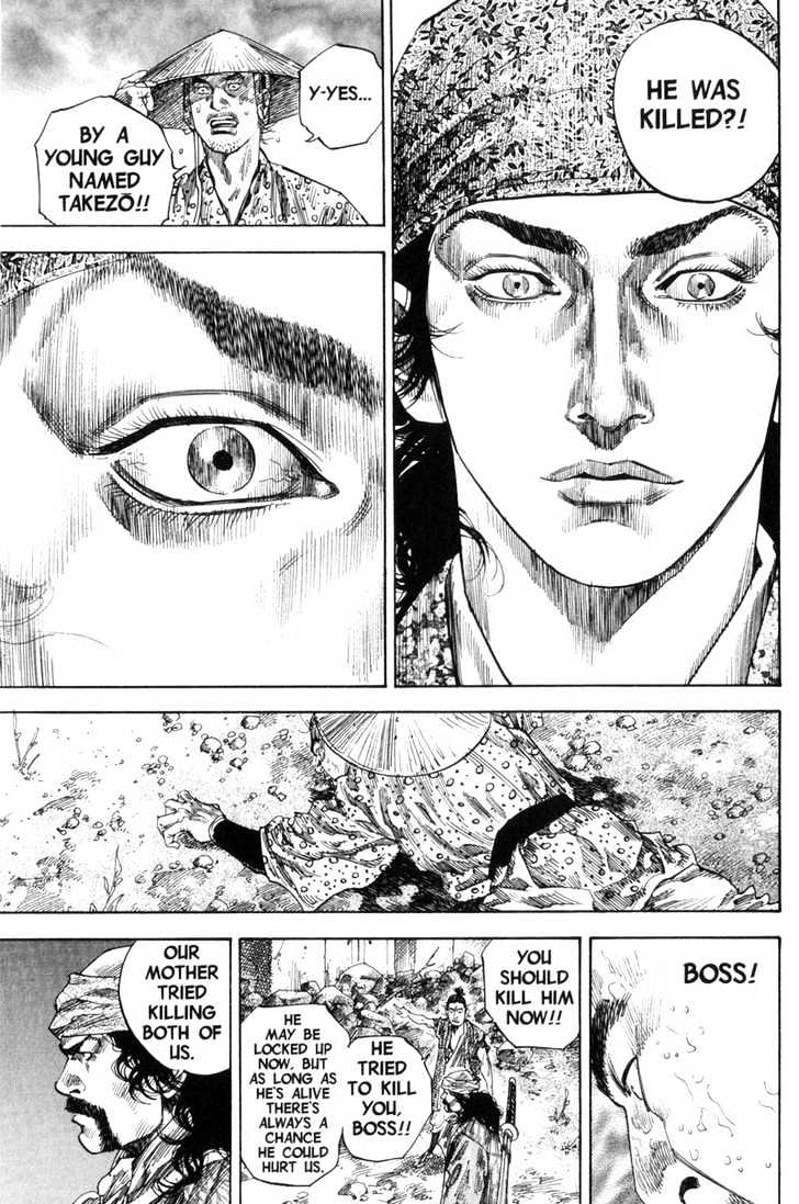 Read Vagabond EN Manga Online