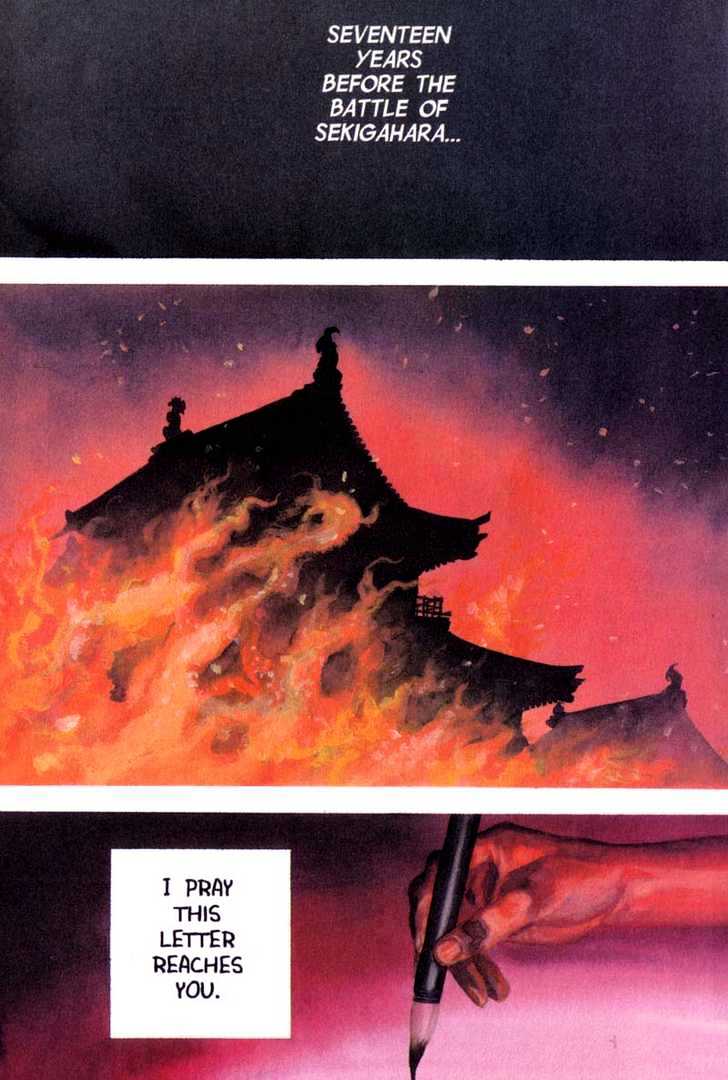 Read Vagabond EN Manga Online