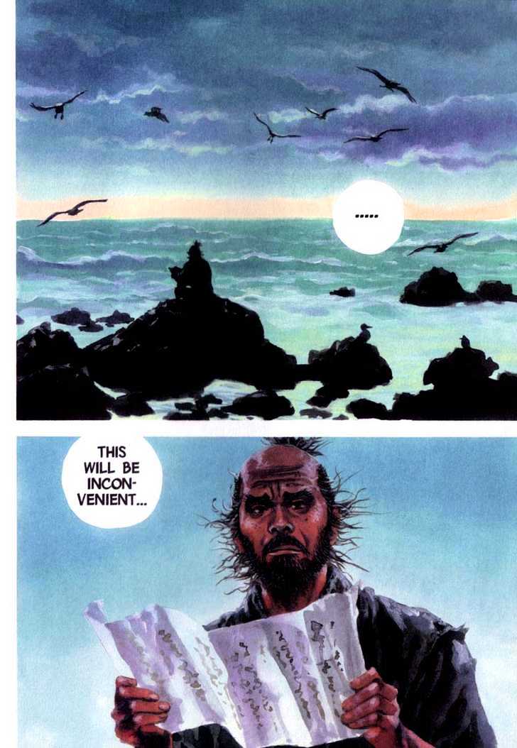 Read Vagabond EN Manga Online