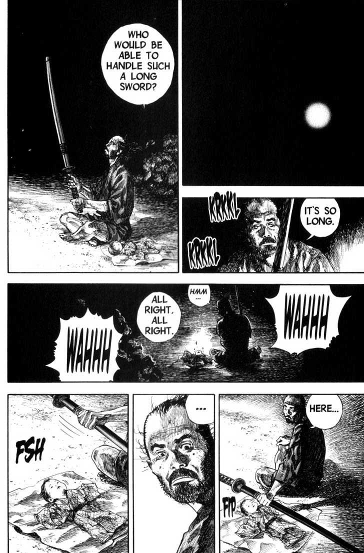 Read Vagabond EN Manga Online