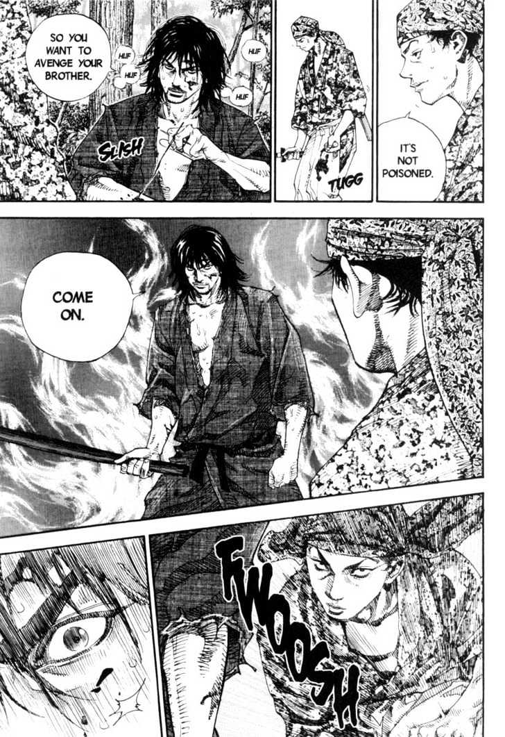 Read Vagabond EN Manga Online