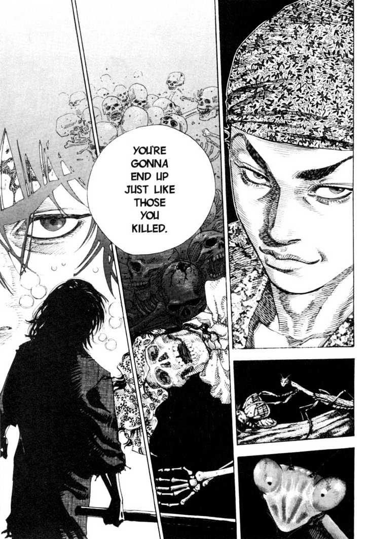 Read Vagabond EN Manga Online