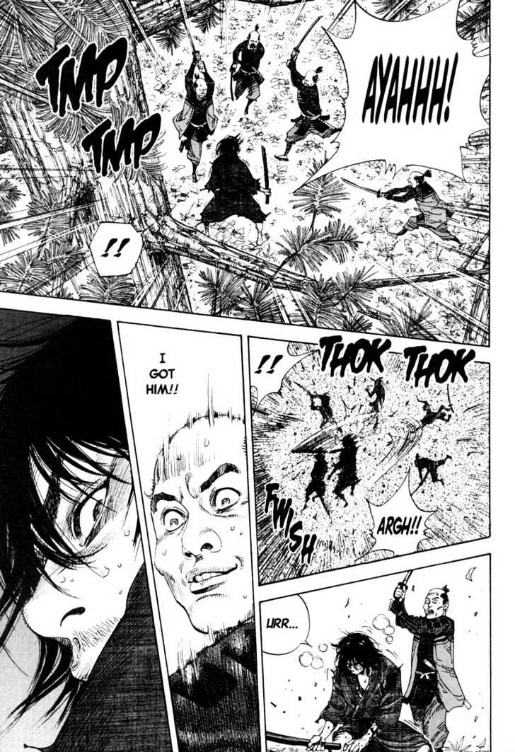Read Vagabond EN Manga Online