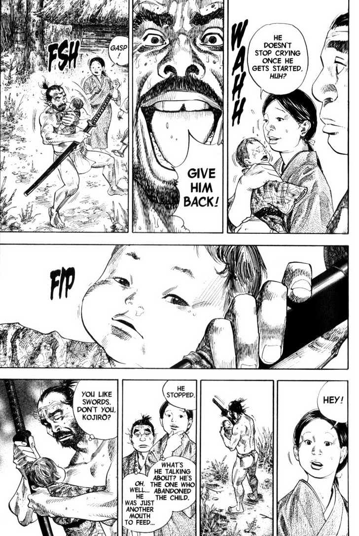 Read Vagabond EN Manga Online