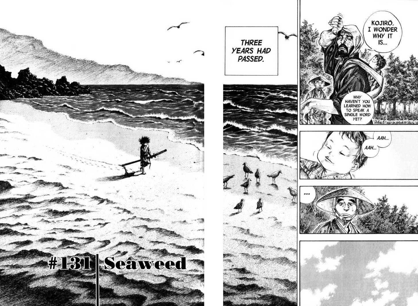 Read Vagabond EN Manga Online