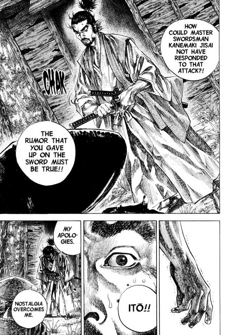 Read Vagabond EN Manga Online