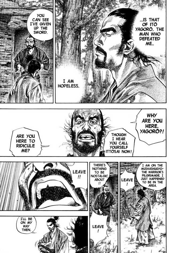 Read Vagabond EN Manga Online