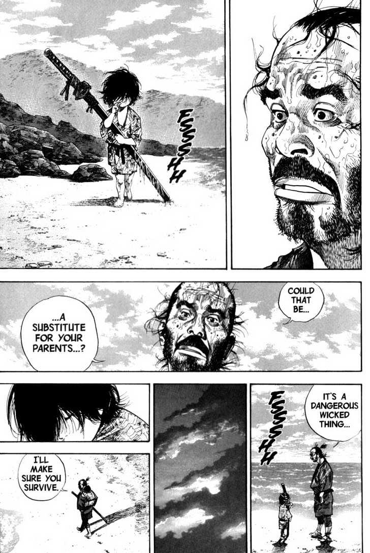 Read Vagabond EN Manga Online
