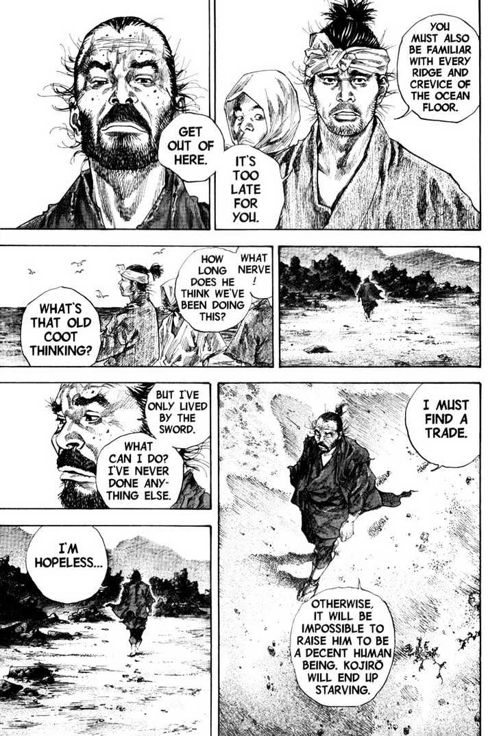 Read Vagabond EN Manga Online
