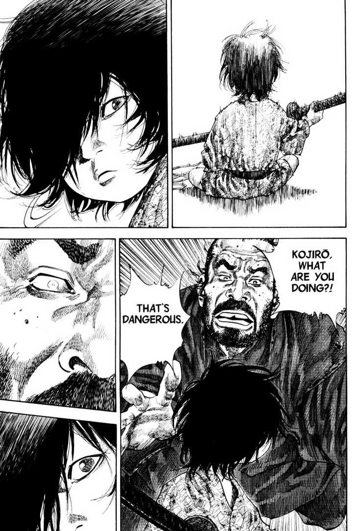 Read Vagabond EN Manga Online