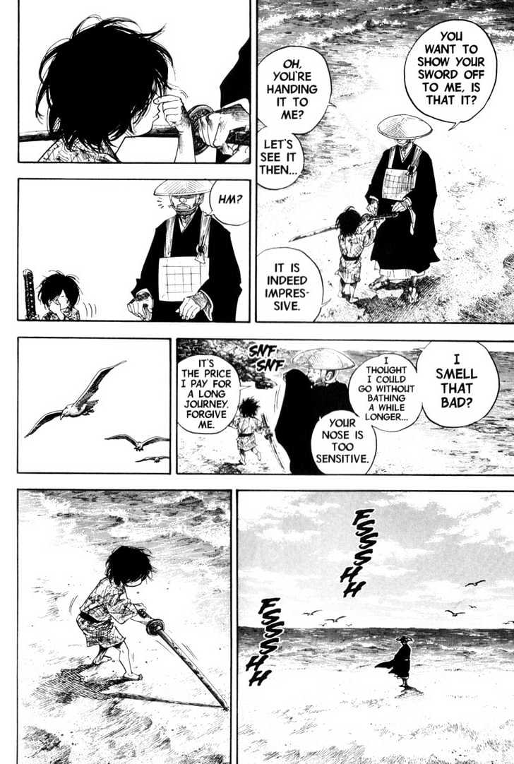 Read Vagabond EN Manga Online