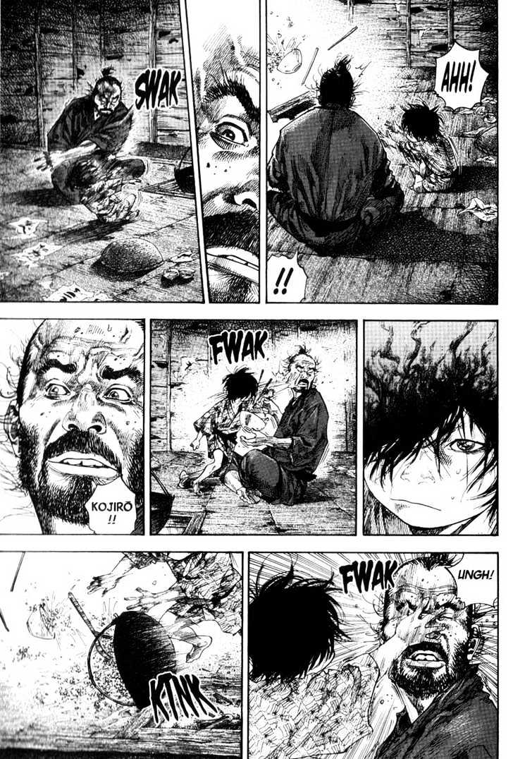 Read Vagabond EN Manga Online