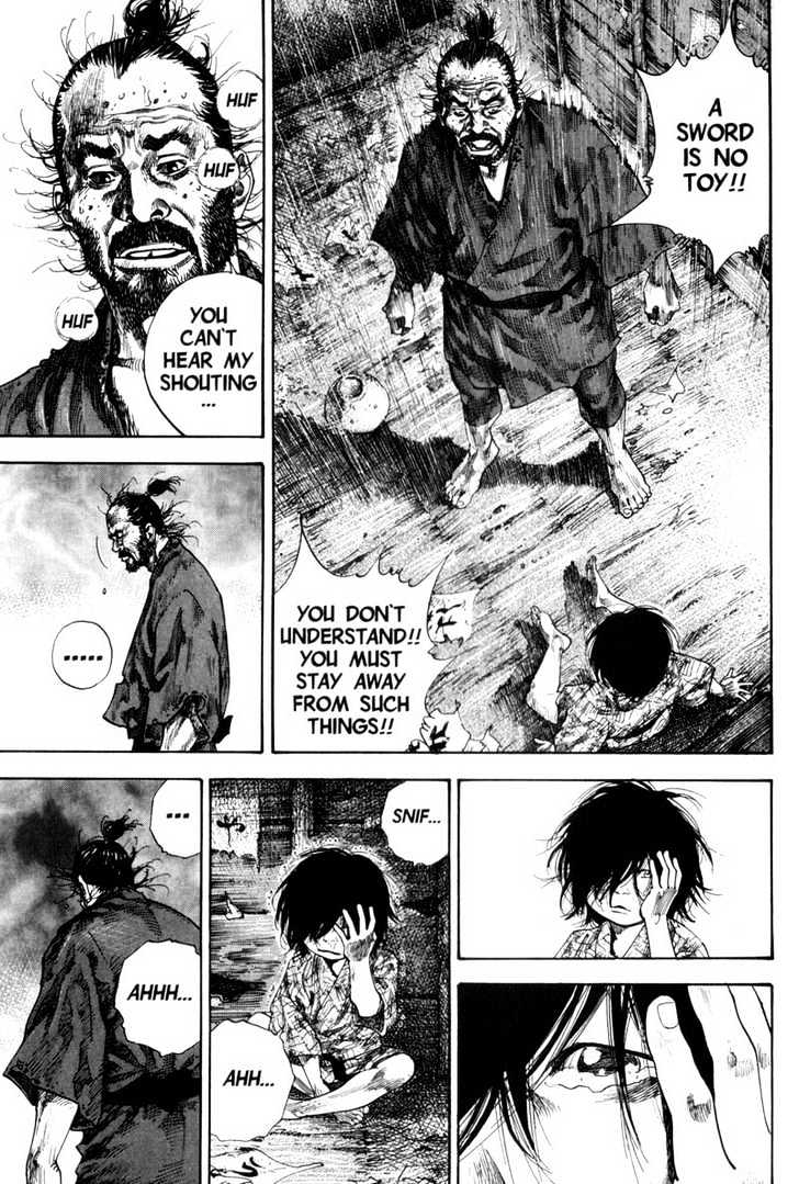 Read Vagabond EN Manga Online