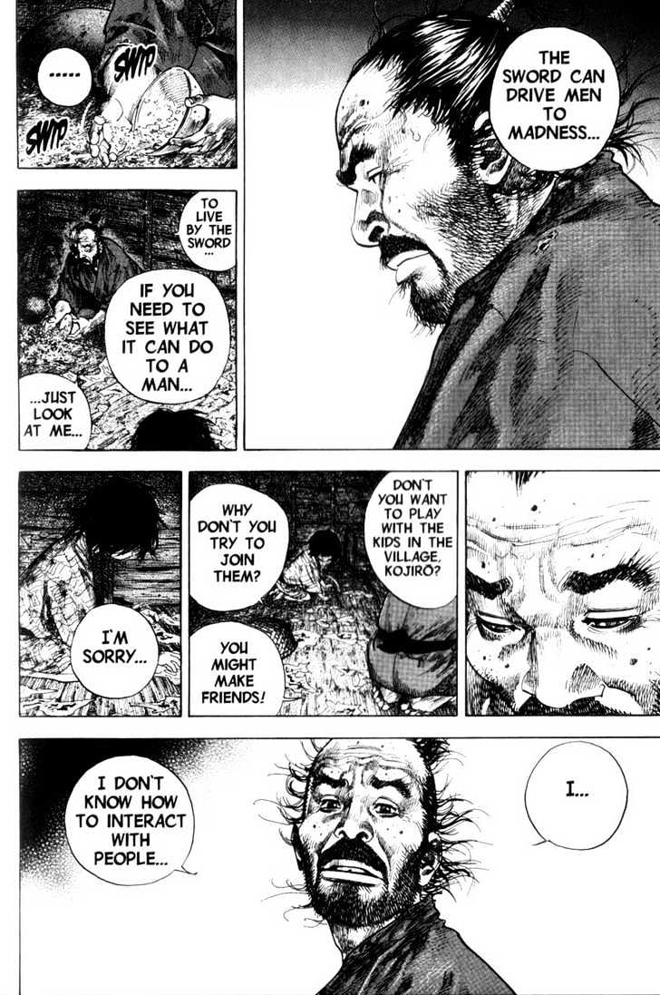 Read Vagabond EN Manga Online