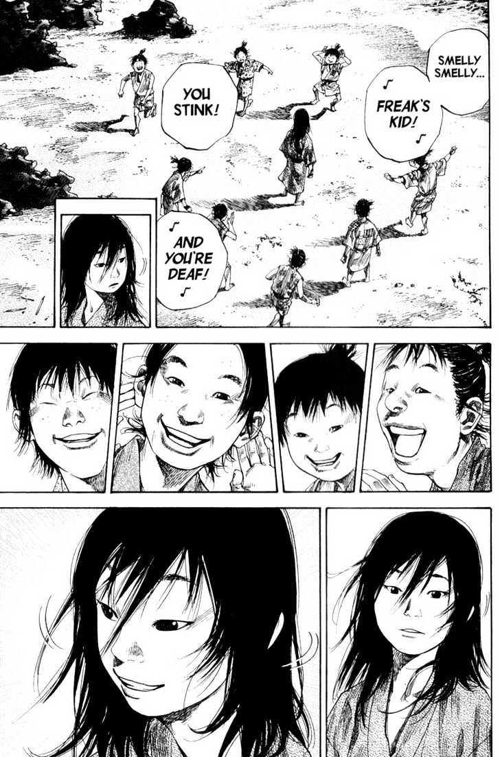 Read Vagabond EN Manga Online
