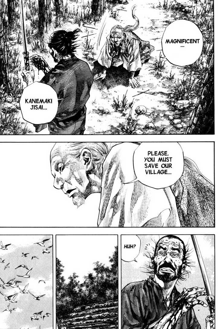 Read Vagabond EN Manga Online