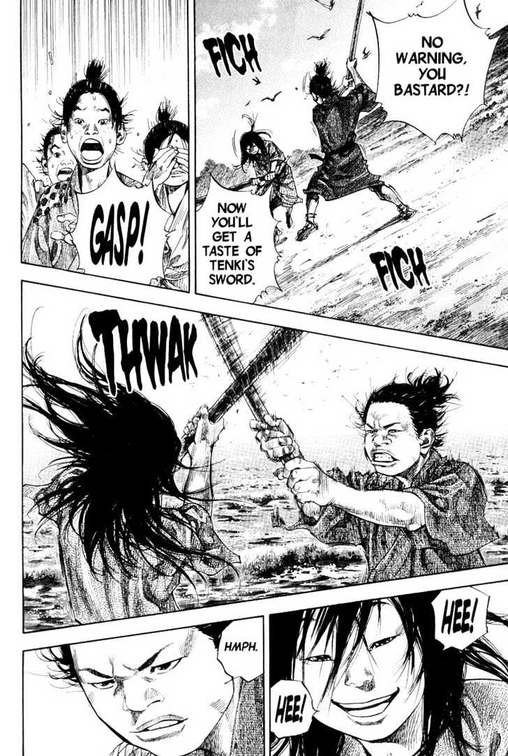 Read Vagabond EN Manga Online