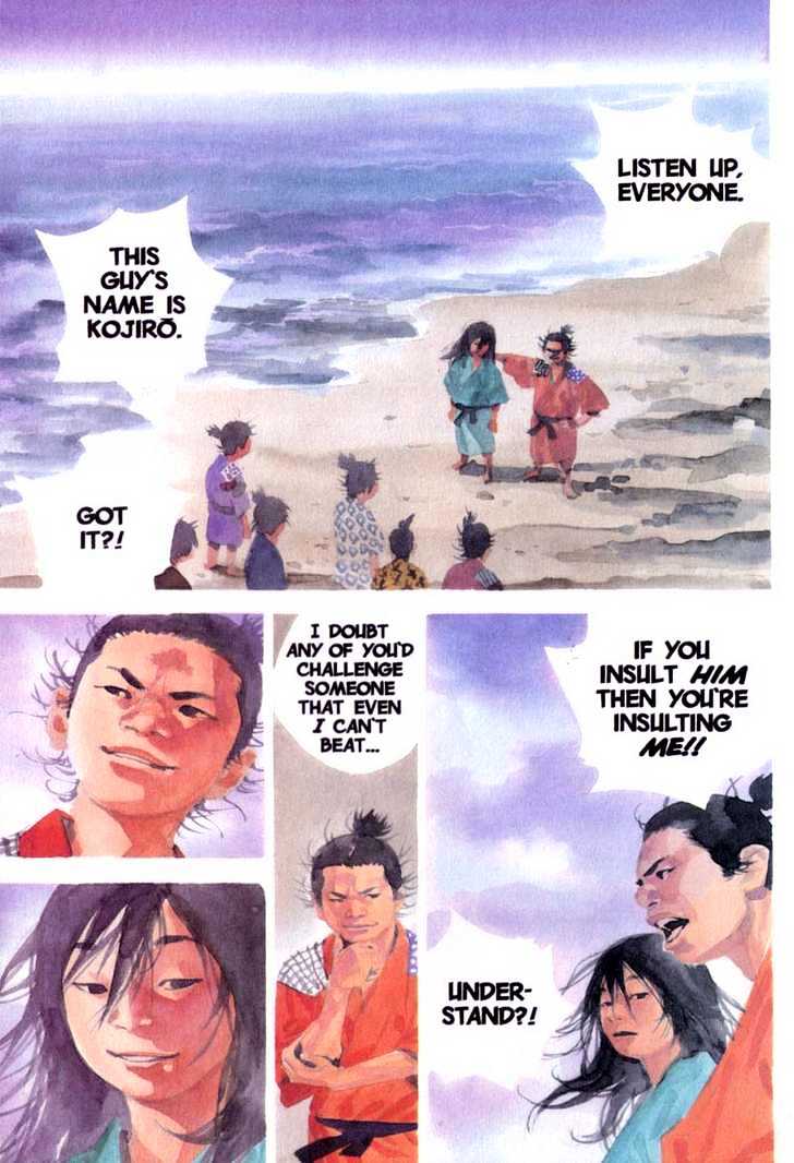 Read Vagabond EN Manga Online