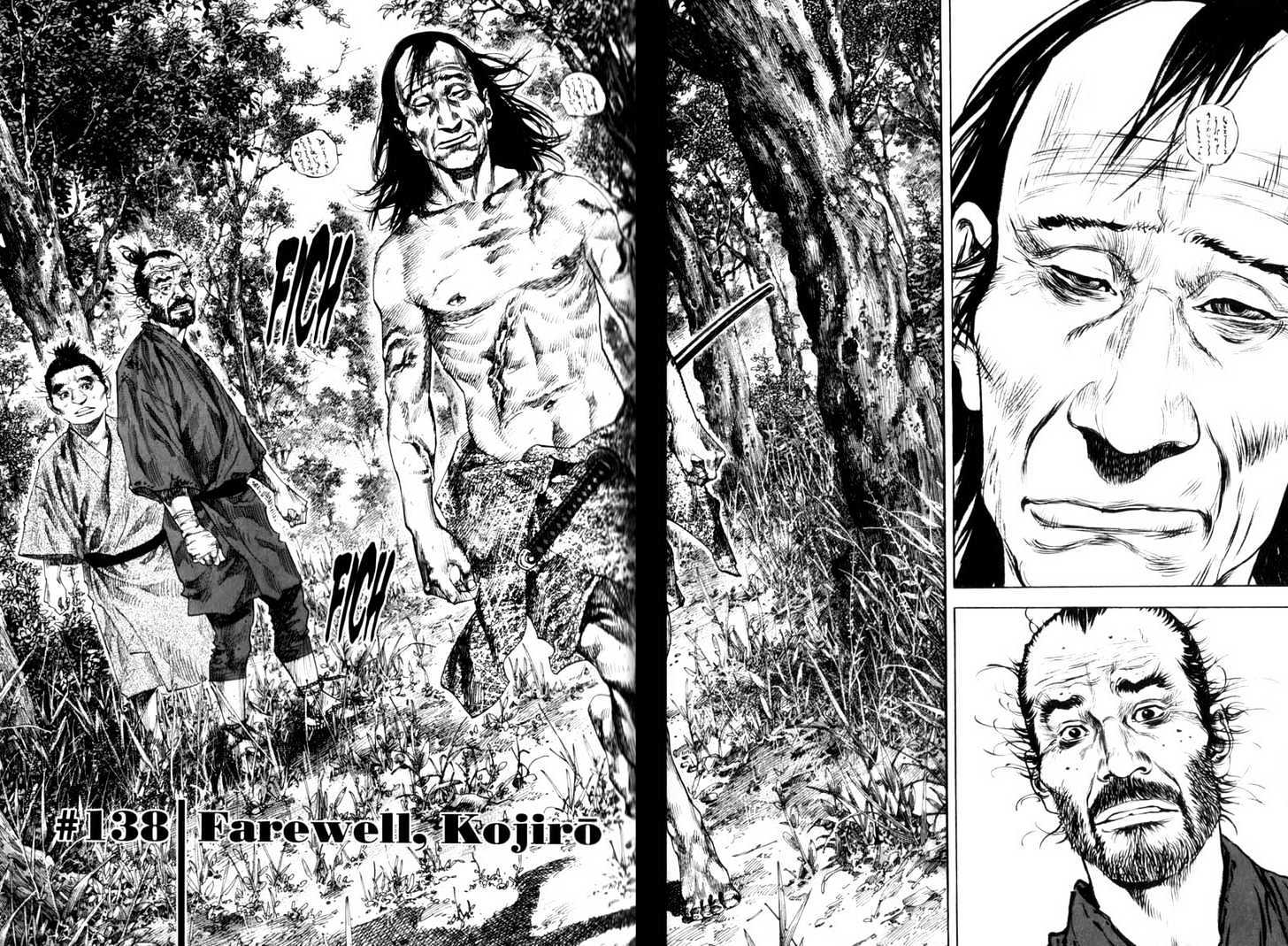 Read Vagabond EN Manga Online