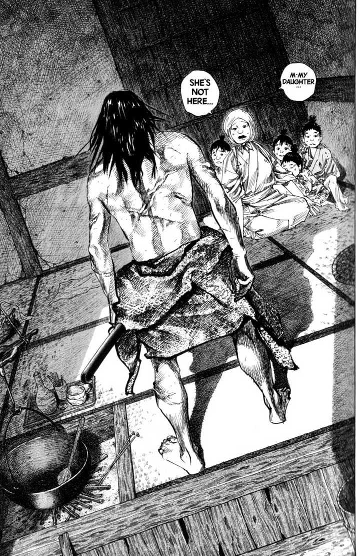 Read Vagabond EN Manga Online