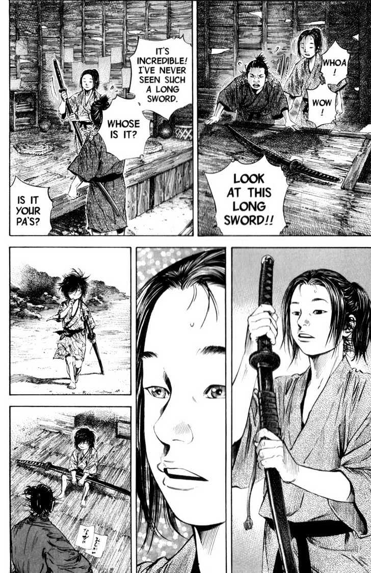 Read Vagabond EN Manga Online