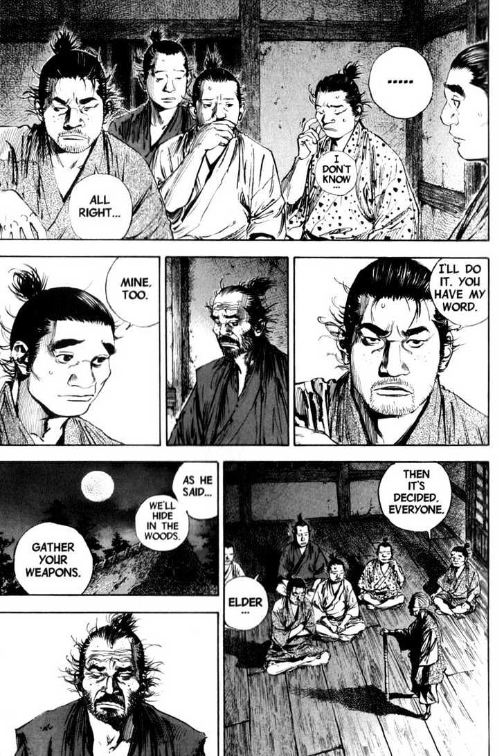 Read Vagabond EN Manga Online