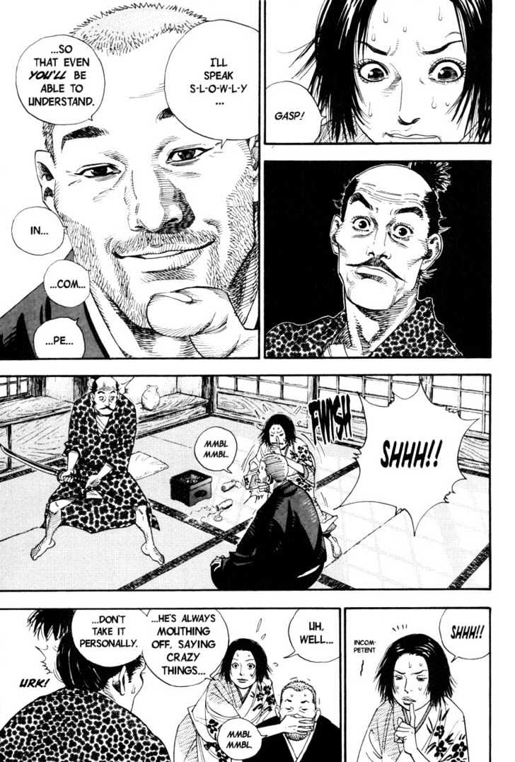 Read Vagabond EN Manga Online