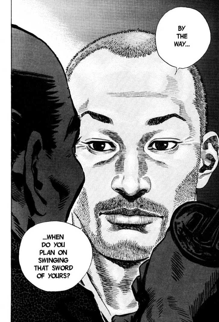 Read Vagabond EN Manga Online