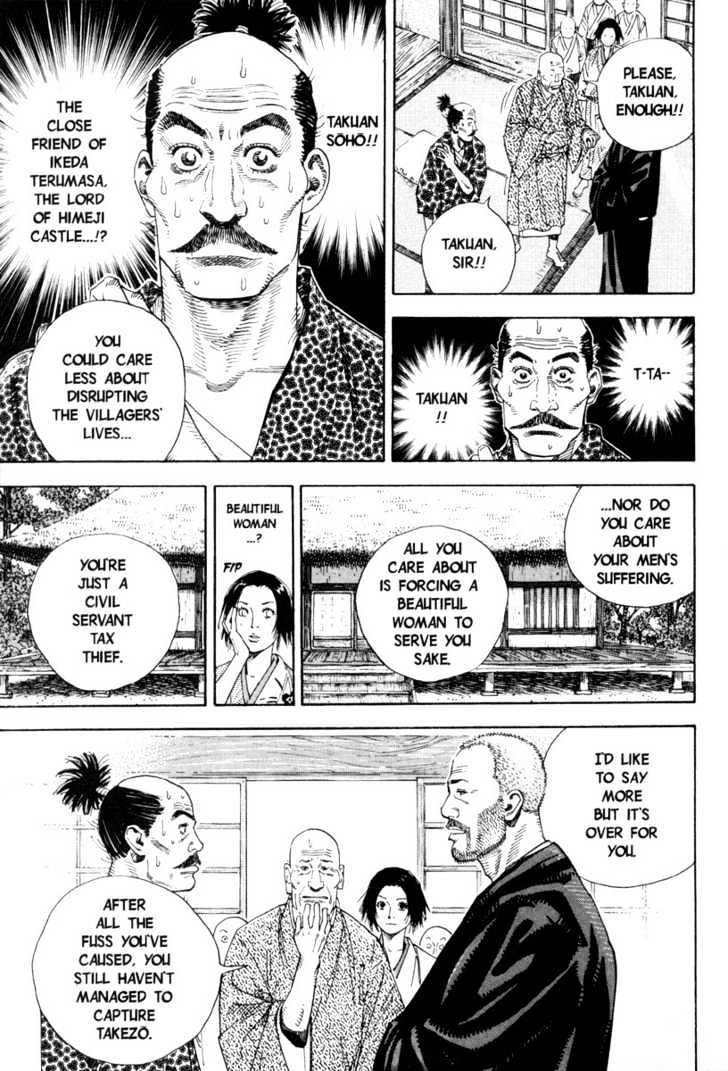 Read Vagabond EN Manga Online
