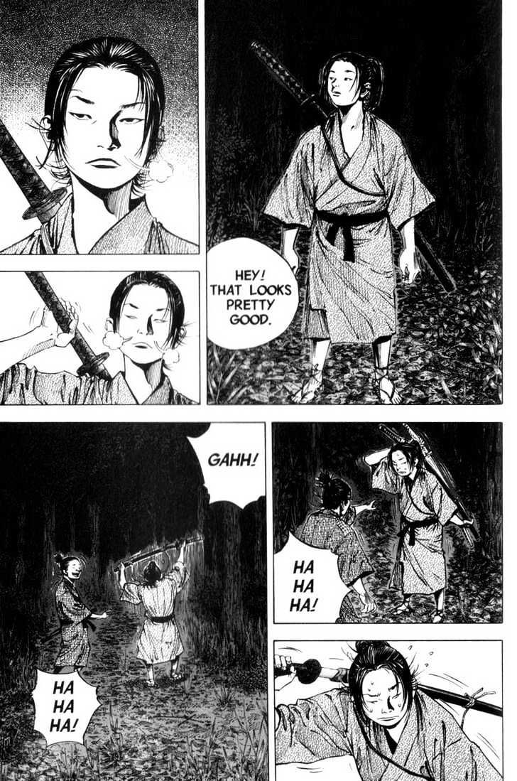 Read Vagabond EN Manga Online
