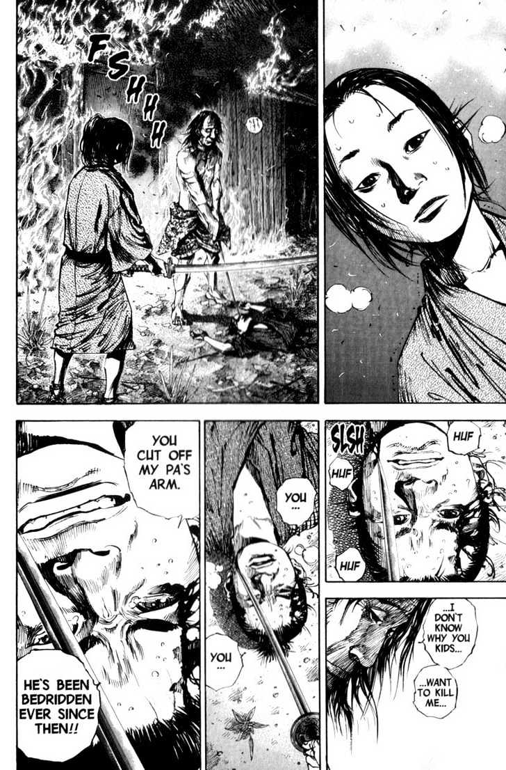 Read Vagabond EN Manga Online